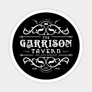 The Garrison Tavern Magnet